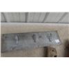 Image 2 : Folk Art, Coat Hanger, 2 Hardware Store Cabinet Samples, and More