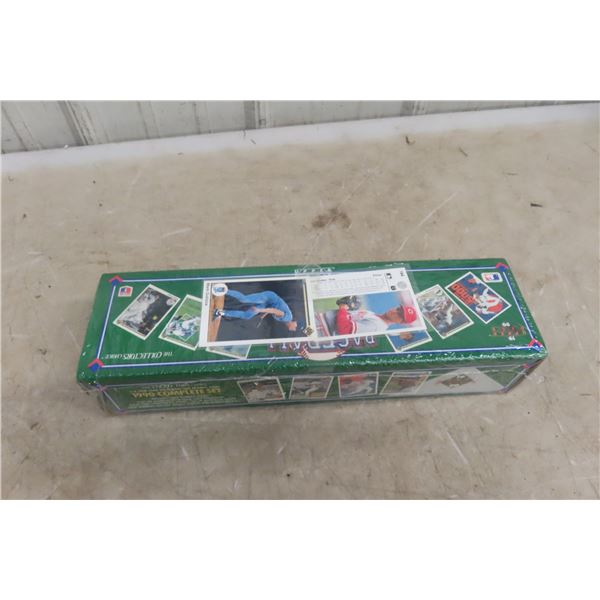 1990 Upper Deck Baseball Cards