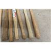 Image 3 : 8 Wooden Handles for Hammers