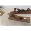 Image 2 : 2 Block Wood Planes