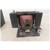 Image 2 : Old Camera Lot: Brownie Folding No. 2, Brownie Target Six-20 and Another Box Camera