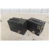 Image 7 : Old Camera Lot: Brownie Folding No. 2, Brownie Target Six-20 and Another Box Camera