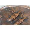 Image 5 : 2 Copper/Display Pheasants/Ducks, 9" × 12"