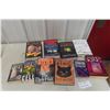 Image 1 : 10 Stephen King Books – 4 Softcover, 6 Hardcover