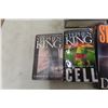 Image 5 : 10 Stephen King Books – 4 Softcover, 6 Hardcover