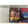 Image 6 : 10 Stephen King Books – 4 Softcover, 6 Hardcover