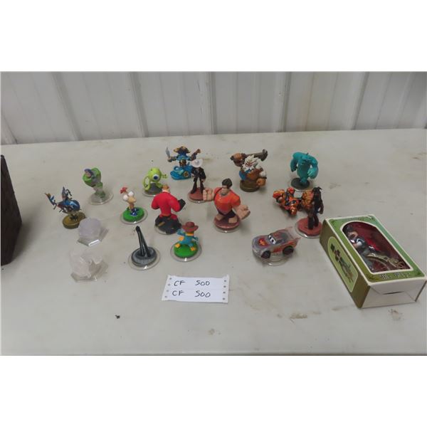 Disney Figurines