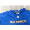 Image 2 : Winnipeg Blue Bombers Shirt, XXL – Like New