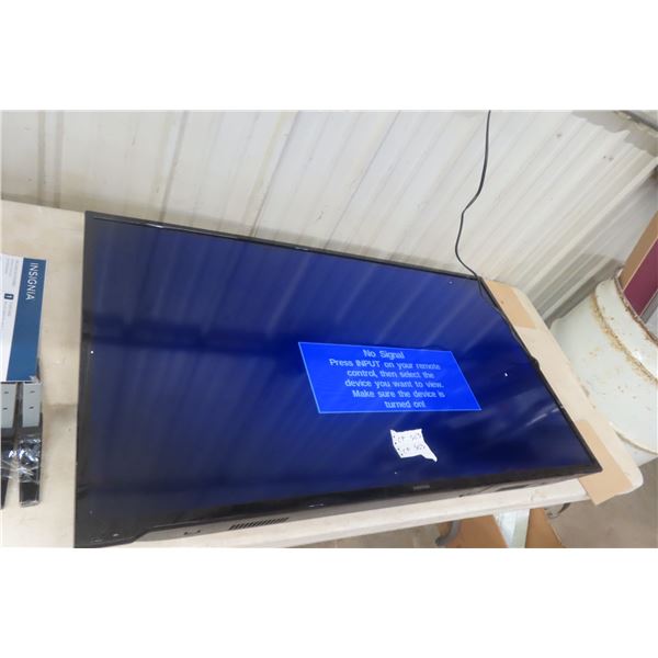 Insignia 65" TV – 5 Star, No Remote