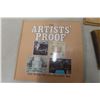 Image 2 : Antique Books and Almanacs Including Boy Scouts, French Familles Almanacs and More