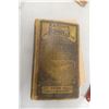 Image 3 : Antique Books and Almanacs Including Boy Scouts, French Familles Almanacs and More