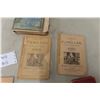 Image 7 : Antique Books and Almanacs Including Boy Scouts, French Familles Almanacs and More