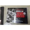 Image 2 : 2 Books: Winnipeg Jets Back in the Bigs and 2019 Winnipeg Blue Bombers