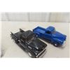 Image 3 : Matchbox Auto Transport Truck and Trailer and 5 Die-Cast/Plastic Trucks