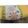 Image 3 : Home Décor Quilt and Wool Blanket