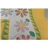 Image 4 : Home Décor Quilt and Wool Blanket