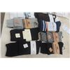 Image 2 : 20 Packages of New Socks – Some Double, Triple and Single Packs