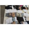 Image 3 : 20 Packages of New Socks – Some Double, Triple and Single Packs