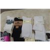 Image 5 : 20 Packages of New Socks – Some Double, Triple and Single Packs