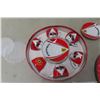 Image 2 : Ferrari 6-Cup and Saucer Set in Case