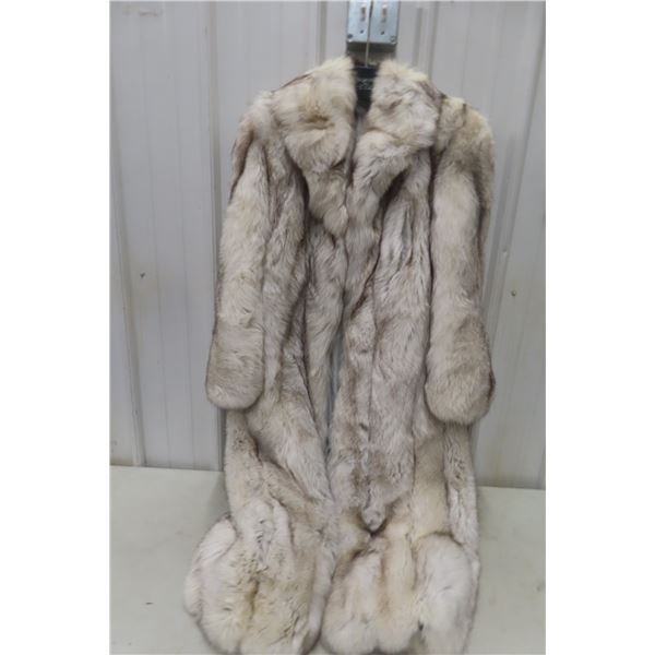 Peter Gaye Fur Coat
