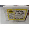 Image 2 : Pro Craft Paslode 2" 16-Gauge Nailer, 1/2 " Crown Staples in Case and 2" Strip Nails