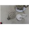 Image 4 : KitchenAid Mixer with 3 Different Mixer Attachments
