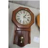 Image 2 : 2 Crescent Clocks: 1 Quartz Westminster Chime, 1 Rempel Rensie