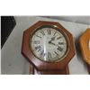 Image 3 : 2 Crescent Clocks: 1 Quartz Westminster Chime, 1 Rempel Rensie