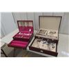 Image 1 : 2 Cases of Plated Flatwear