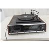 Image 1 : Sound System Stereo with 8-Track and Turntable – No Dust Cap