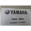 Image 2 : Yamaha Snowmobile Accessories and Manual, 2003–2004 Model – See Photo
