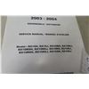 Image 3 : Yamaha Snowmobile Accessories and Manual, 2003–2004 Model – See Photo