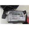 Image 2 : Panasonic 300x Home Video Recorder and Canon Camera