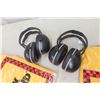 Image 3 : 2 New Safety Ear Protection and 2 XL Ranger Pants