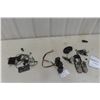 Image 1 : Uniden 2-way Radar Detector, OTTO Flasher, 7×35 Binoculars and Apex Camera