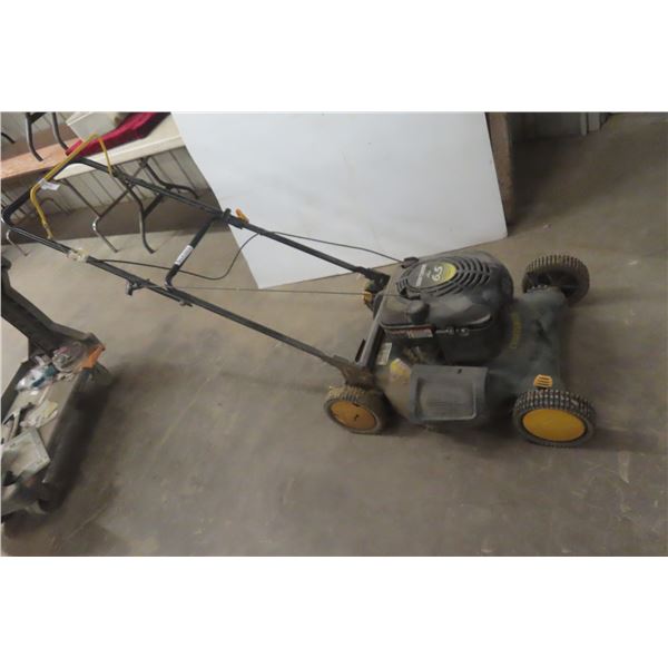 Craftsman 6.5 HP Push Mower/Mulcher, 21"