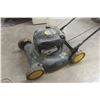 Image 5 : Craftsman 6.5 HP Push Mower/Mulcher, 21"