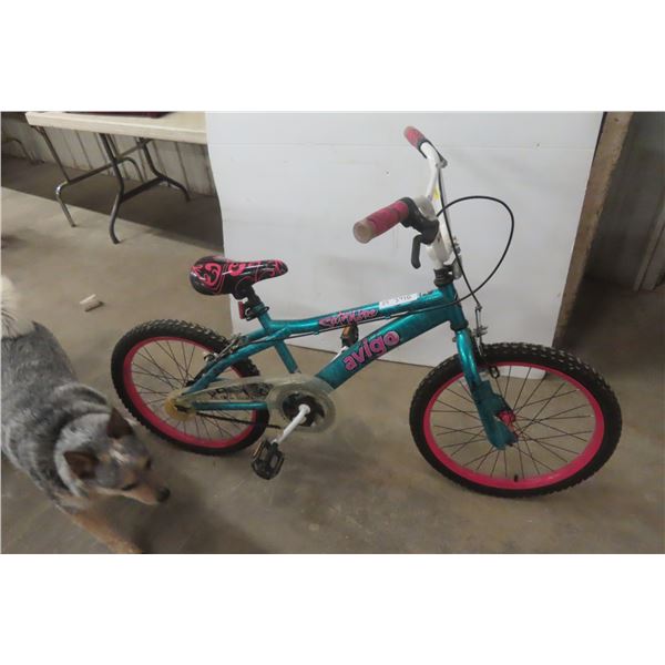 Avigo Sophia Pedal Bike, 19"