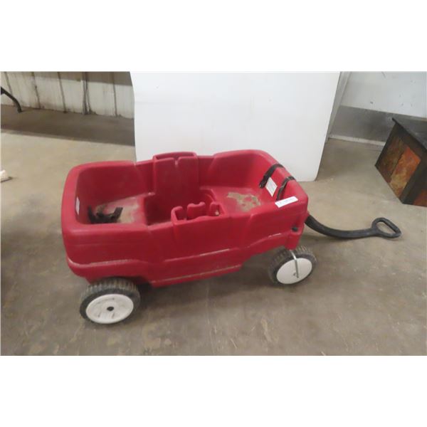 Step 2 Child Wagon