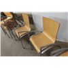 Image 7 : 6 Waiting Room Chairs – Stackable