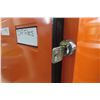 Image 3 : Lateral Metal 4-Drawer Filing Cabinet with Key, 56" × 36" × 18"