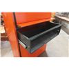 Image 5 : Lateral Metal 4-Drawer Filing Cabinet with Key, 56" × 36" × 18"