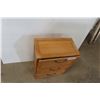 Image 3 : Small 3-Drawer Cabinet, 24" × 15" × 9"
