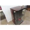 Image 2 : Pioneer Stereo Cabinet, Rolling, 33" × 20" × 15½"