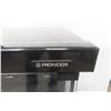 Image 3 : Pioneer Stereo Cabinet, Rolling, 33" × 20" × 15½"