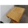 Image 3 : 4 Folding TV Tables and Rack