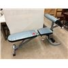 Image 1 : Iron Man Exercise Weight Bench
