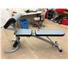 Image 6 : Iron Man Exercise Weight Bench