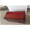 Image 3 : Cedar Chest with Bottom Drawer, 21" × 39" × 18"